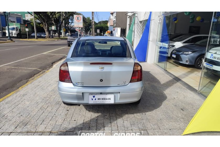 Chevrolet Corsa