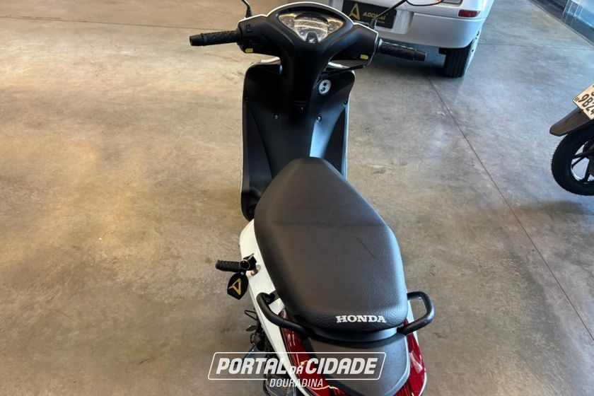 HONDA BIZ