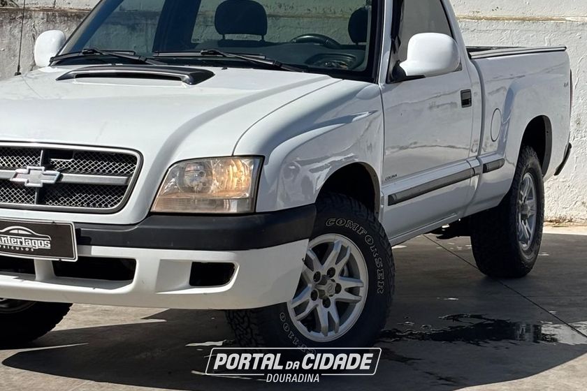 Chevrolet S10