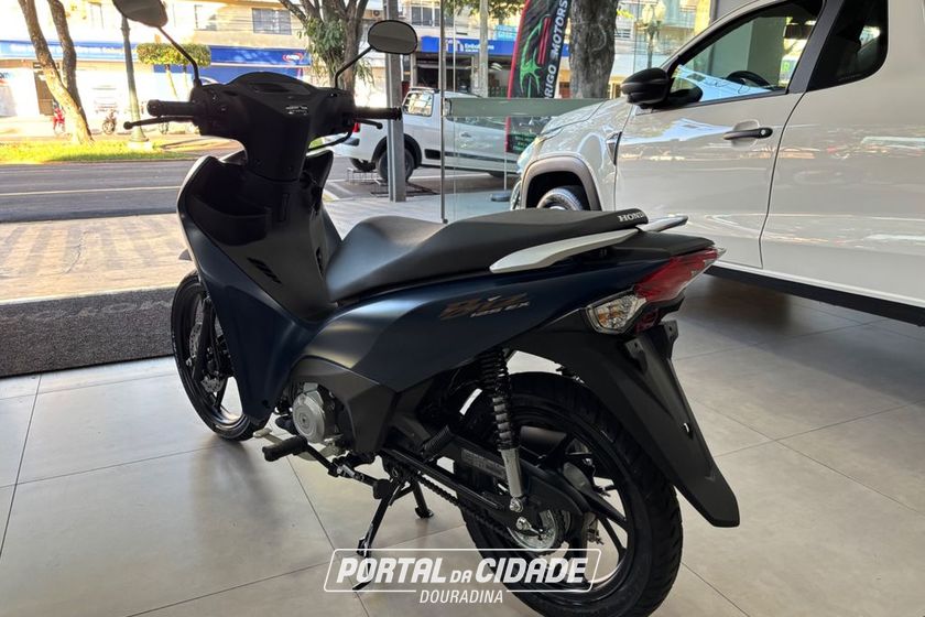 HONDA BIZ