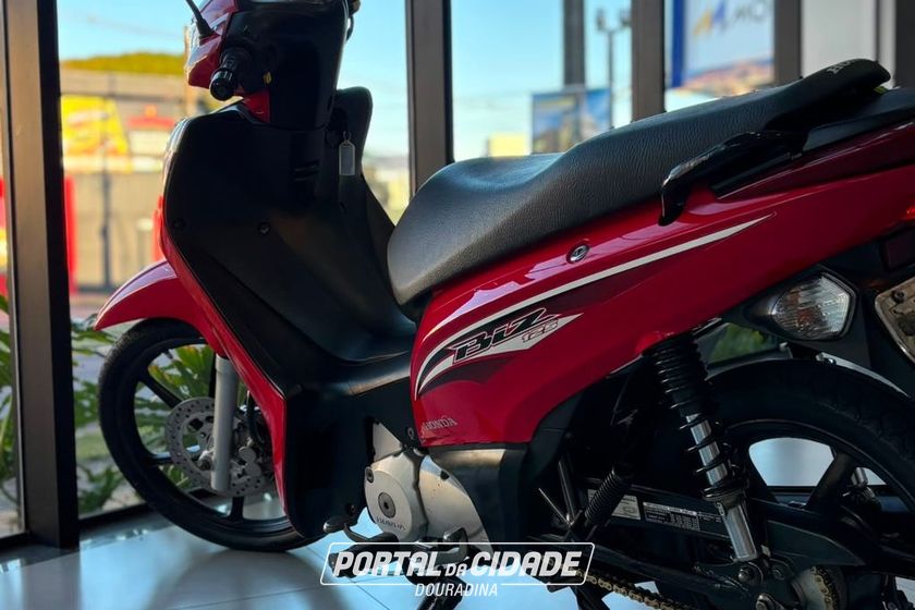 HONDA BIZ