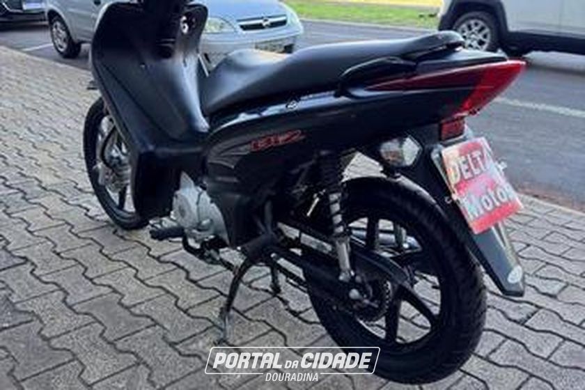 HONDA BIZ