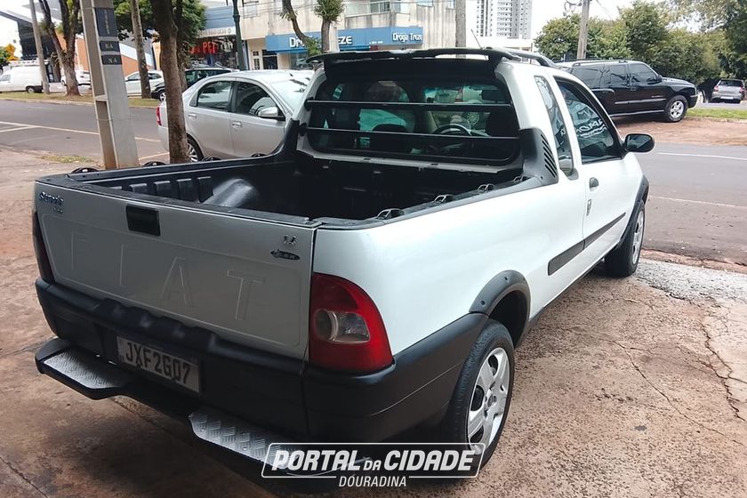 Fiat Strada