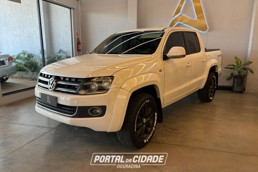 VolksWagen AMAROK