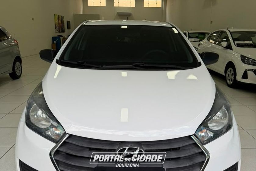Hyundai HB20