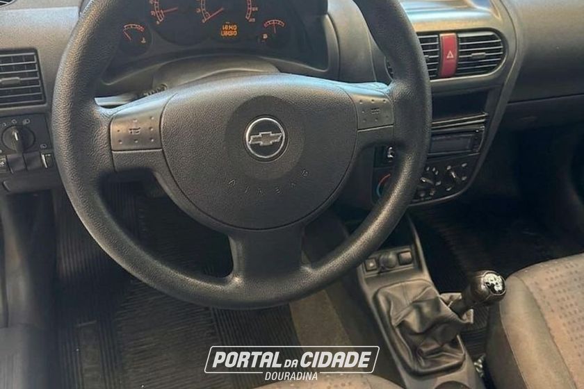 Chevrolet Corsa
