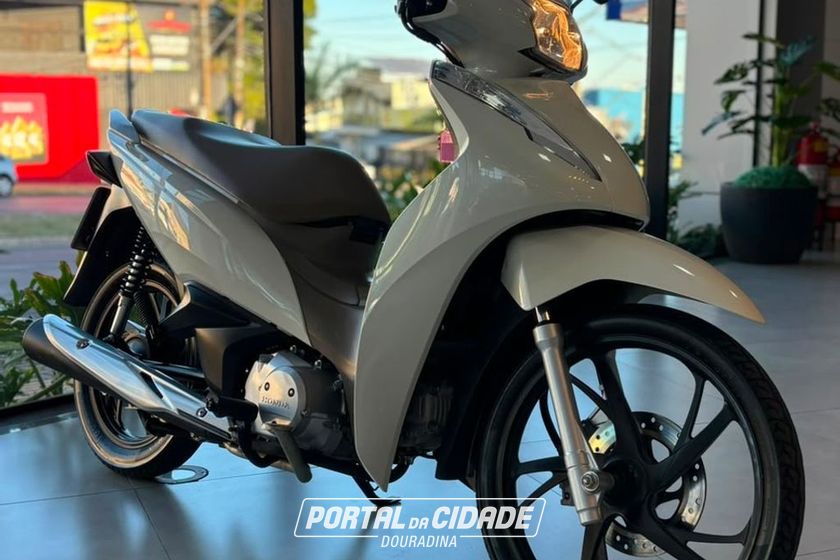HONDA BIZ