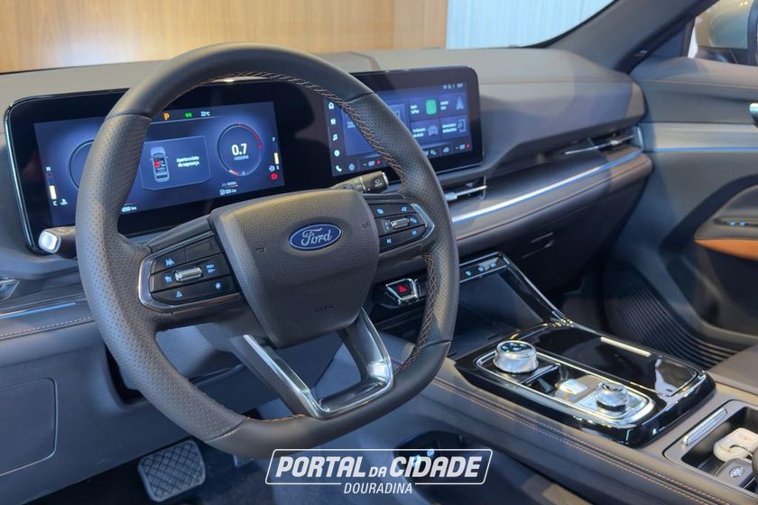 Ford TERRITORY
