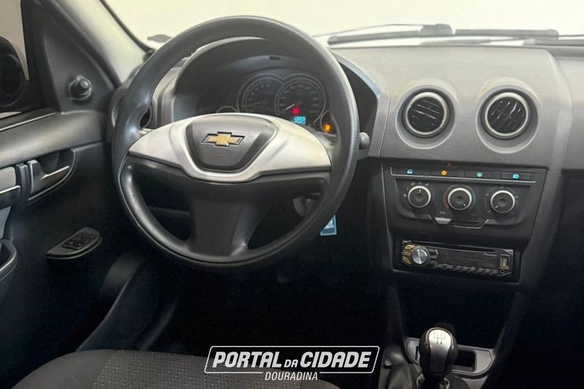Chevrolet Celta