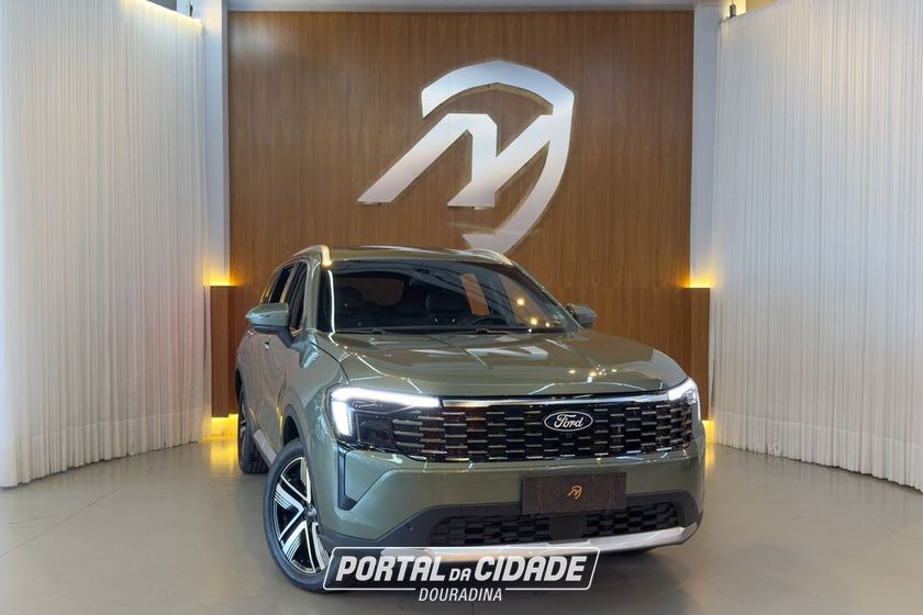 Ford TERRITORY