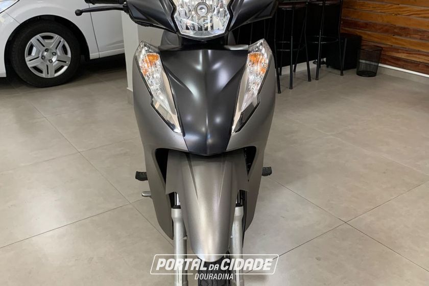 HONDA BIZ