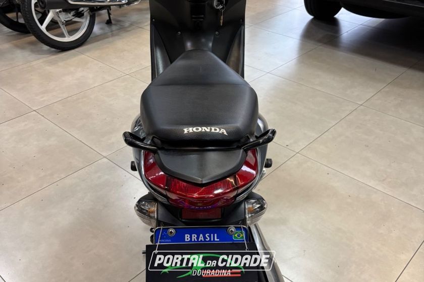 HONDA BIZ