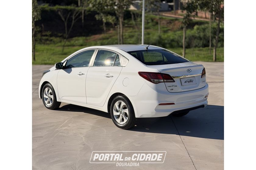 Hyundai HB20S