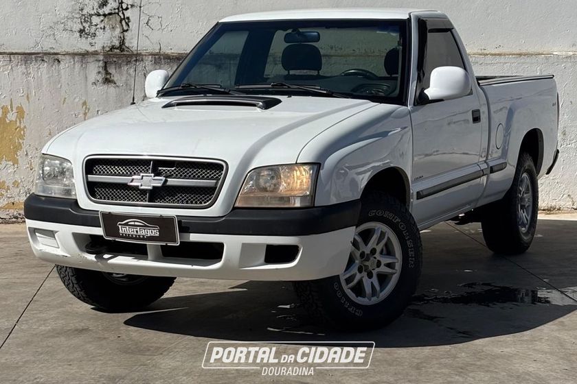 Chevrolet S10