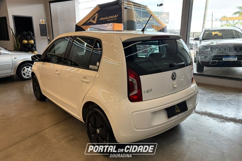 VolksWagen up!