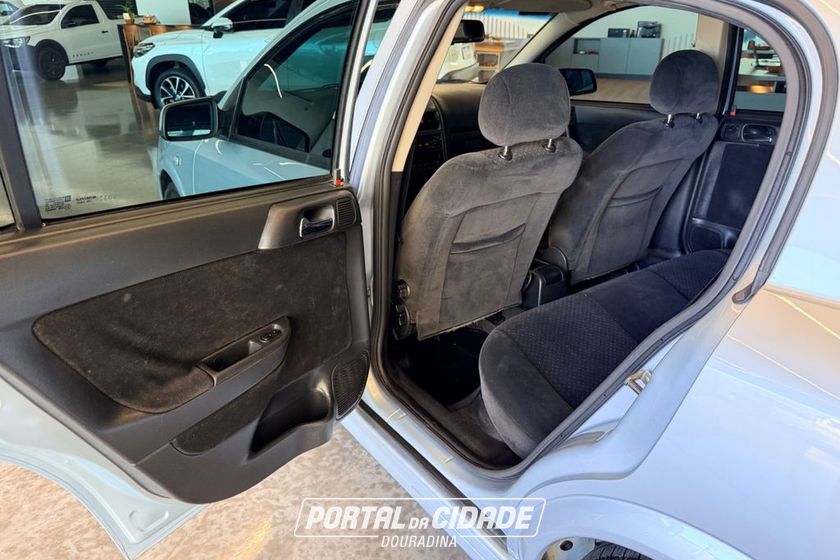 Chevrolet Astra