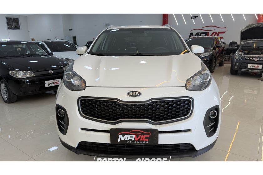 Kia Motors Sportage
