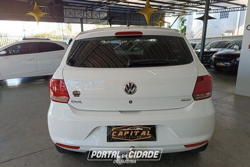 VolksWagen Gol