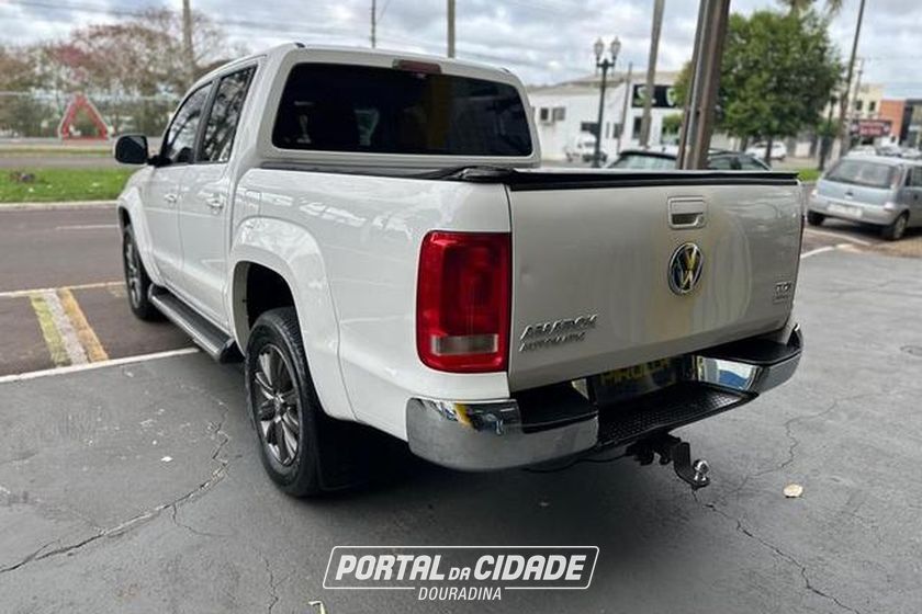 VolksWagen AMAROK