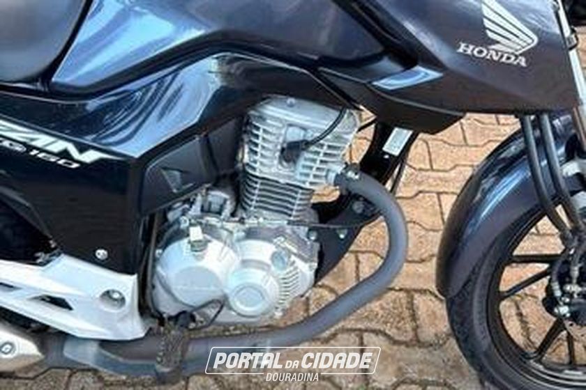 HONDA CG