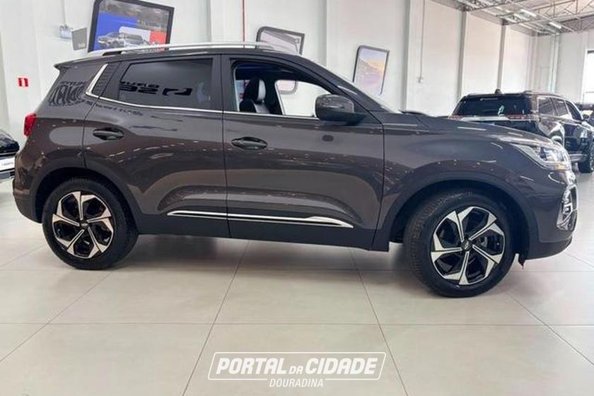 Caoa Chery Tiggo