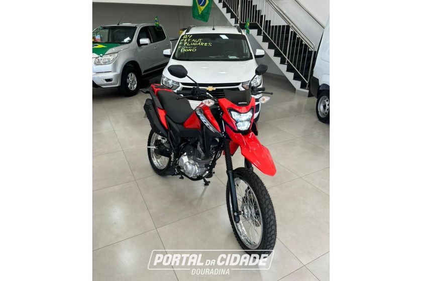 HONDA NXR