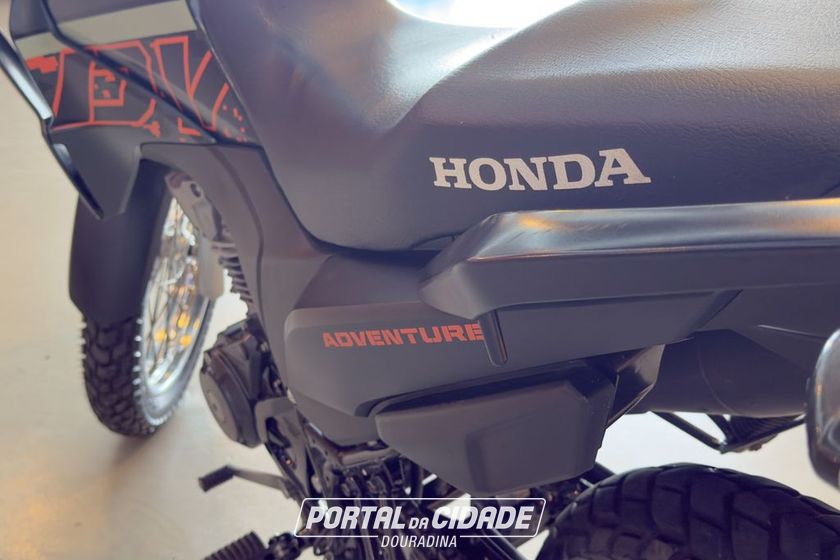 HONDA XRE