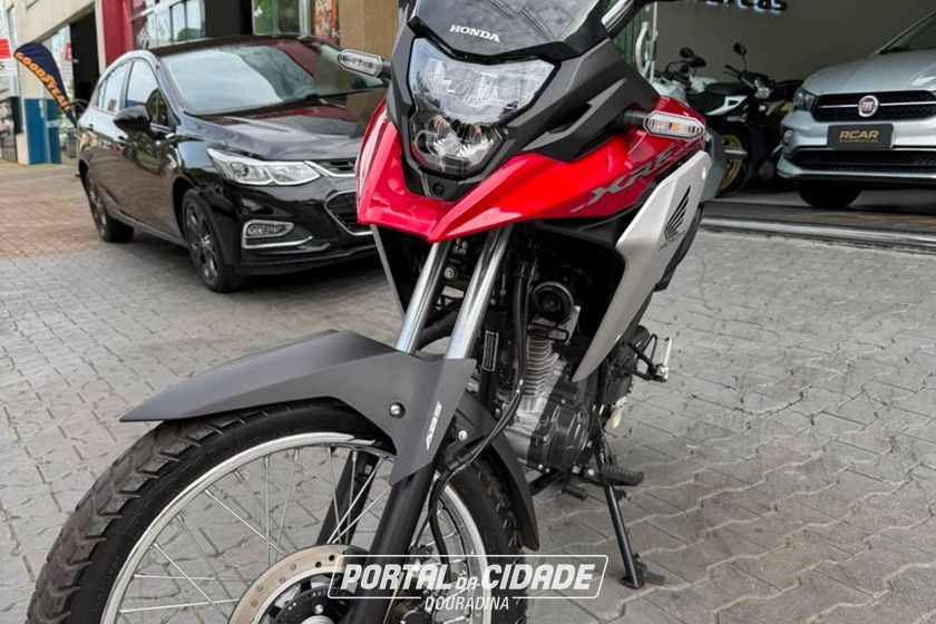 HONDA XRE
