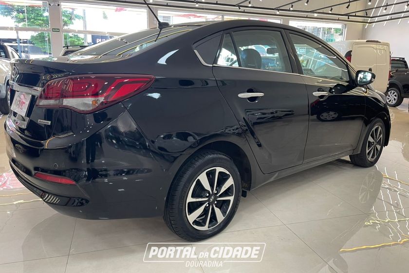 Hyundai HB20S