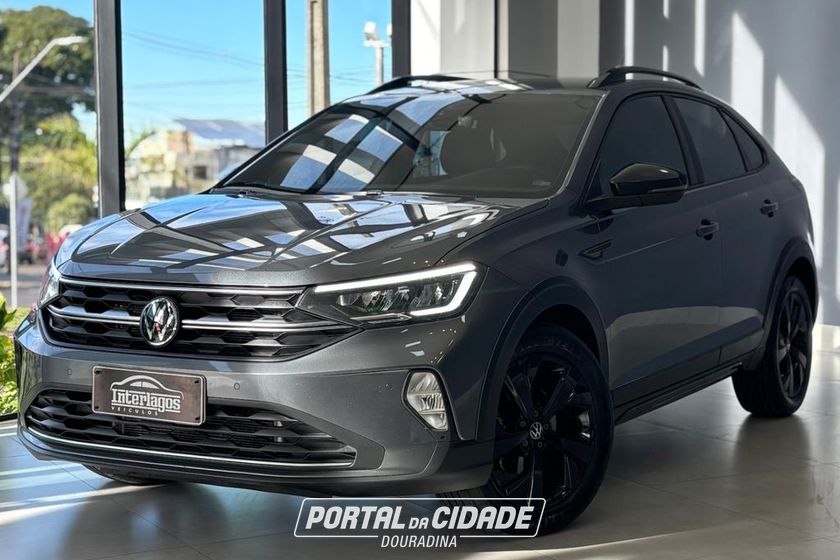 VolksWagen Nivus