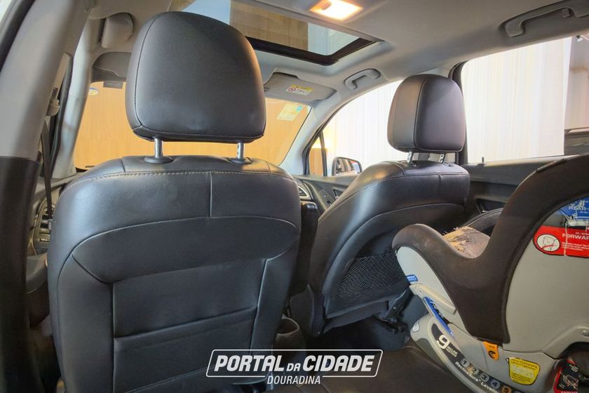 Chevrolet TRACKER