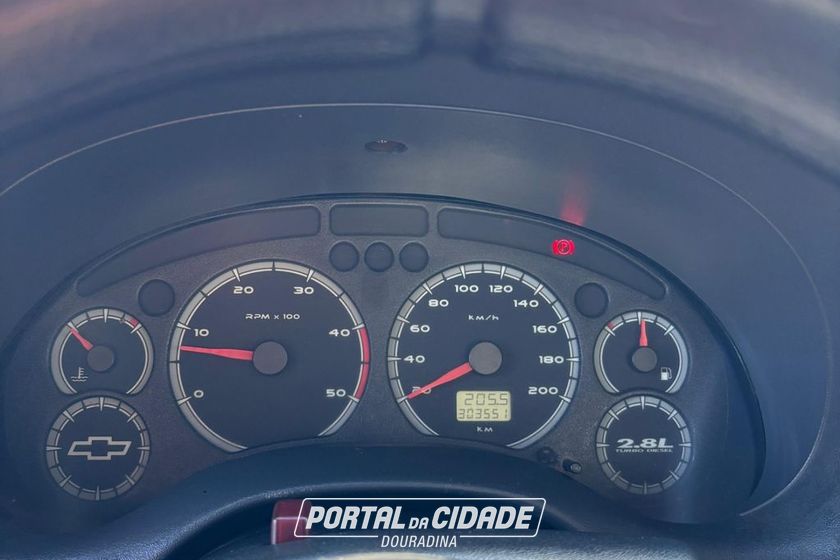 Chevrolet S10