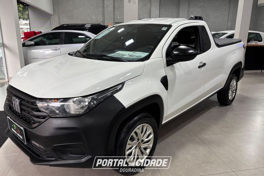 Fiat Strada