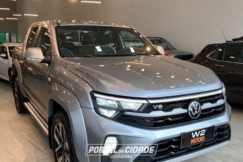 VolksWagen AMAROK