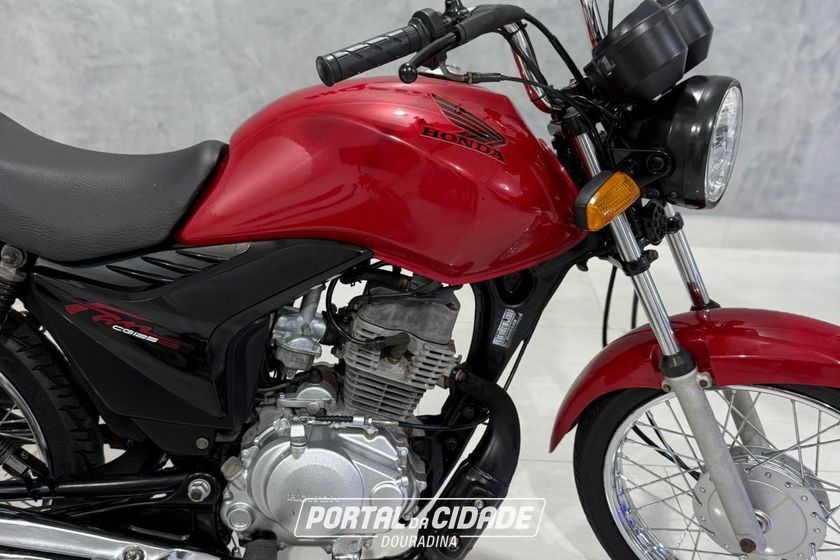 HONDA CG