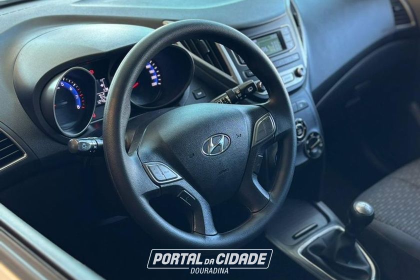 Hyundai HB20