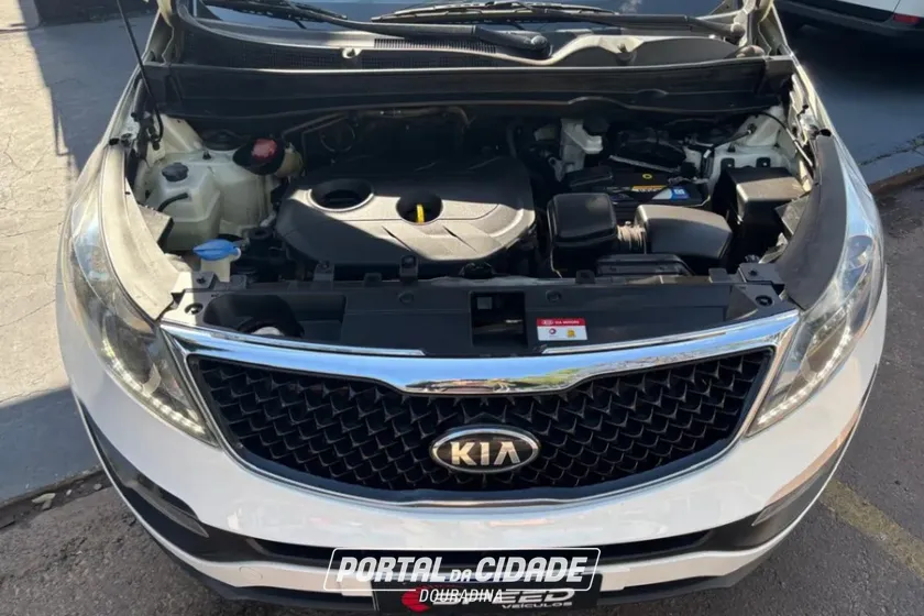 Kia Motors Sportage