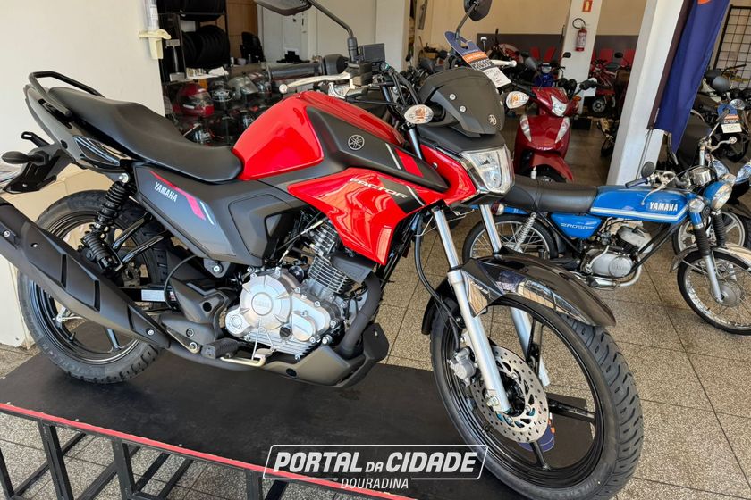 YAMAHA XTZ
