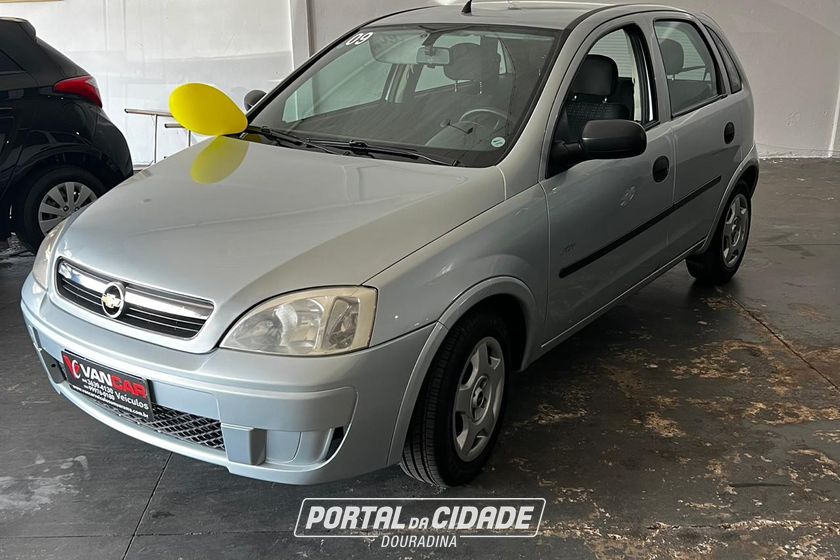 Chevrolet Corsa