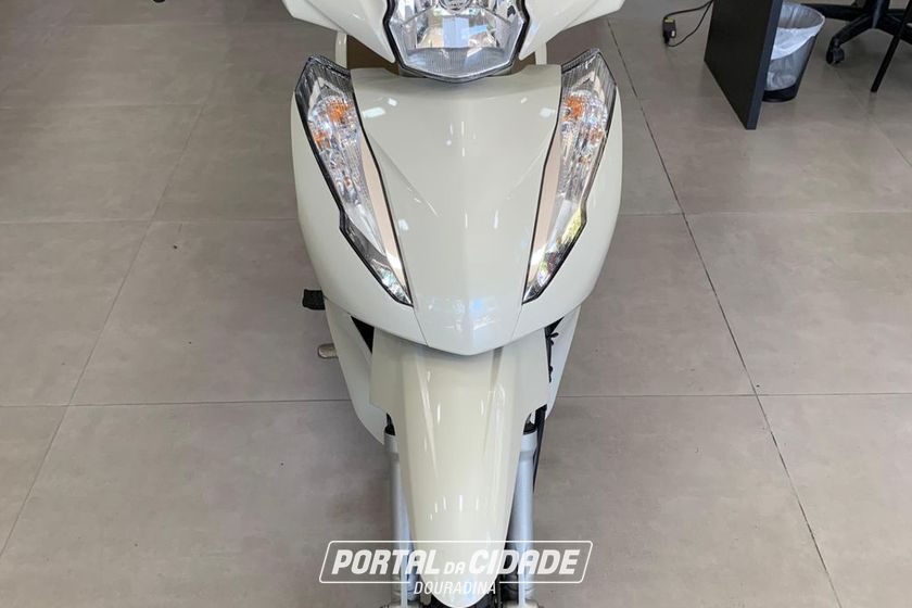 HONDA BIZ