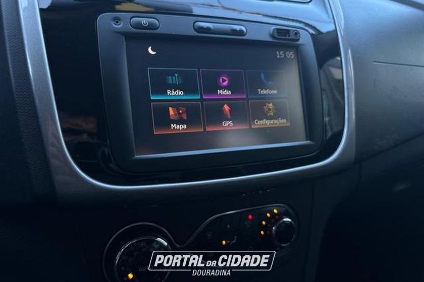 Renault SANDERO
