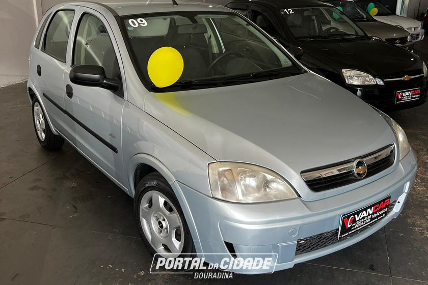 Chevrolet Corsa