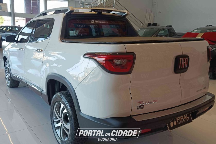 Fiat Toro