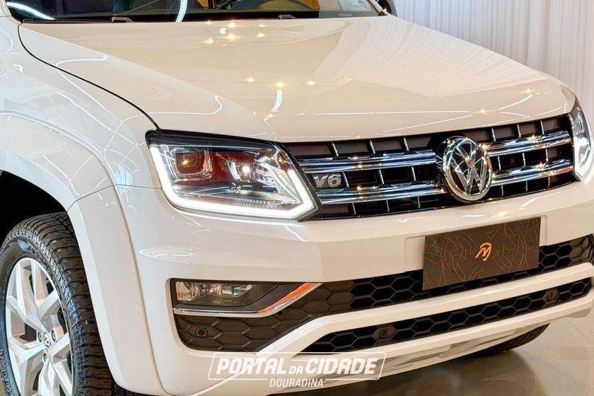 VolksWagen AMAROK