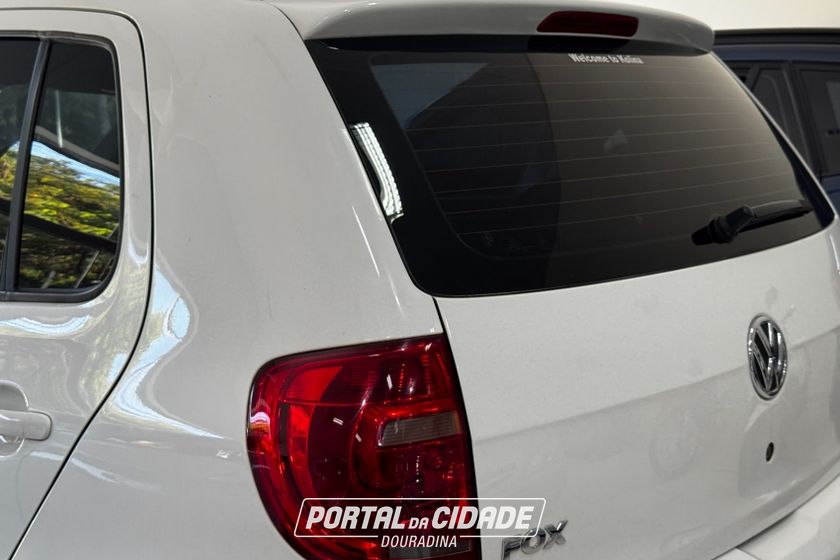 VolksWagen Fox