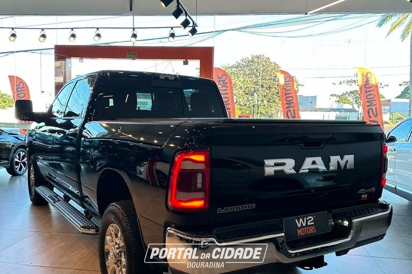 RAM 2500