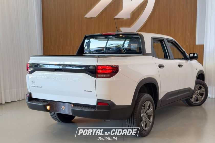 Chevrolet MONTANA