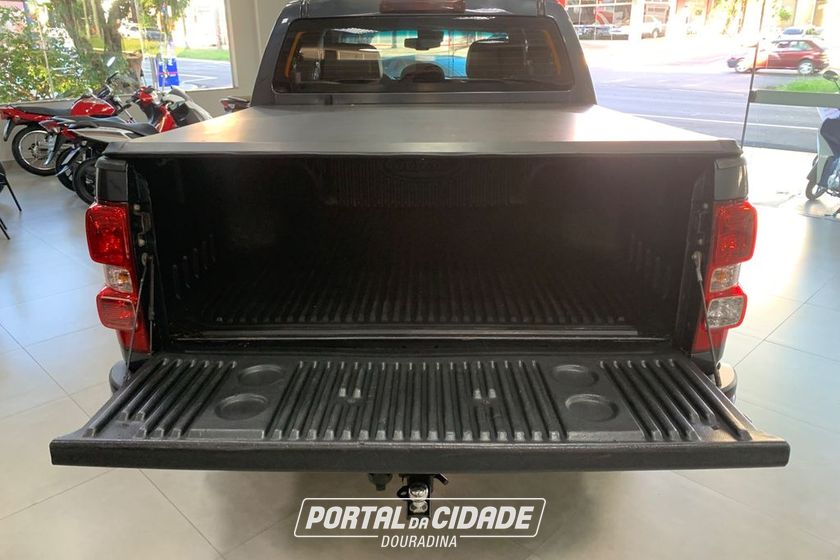 Chevrolet S10