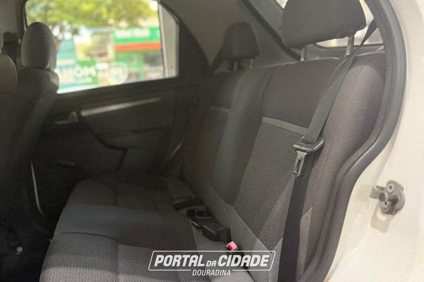 Chevrolet Celta