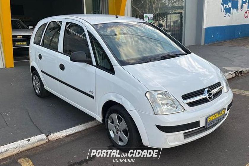 Chevrolet Meriva